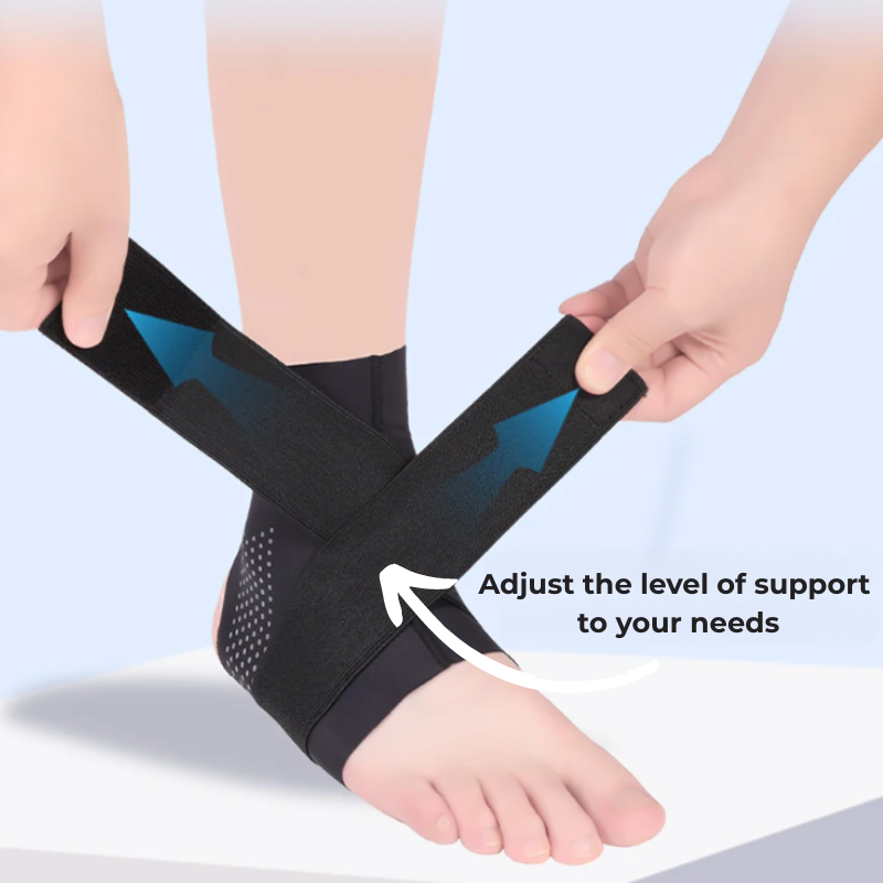 AnkleGuard – Active Ankle Brace