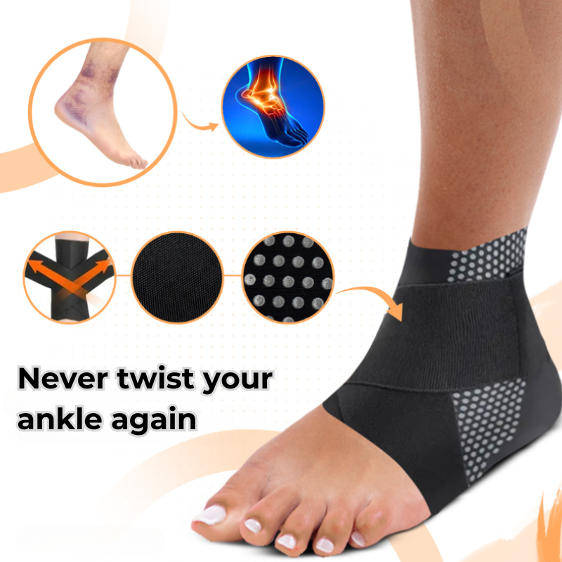 AnkleGuard – Active Ankle Brace