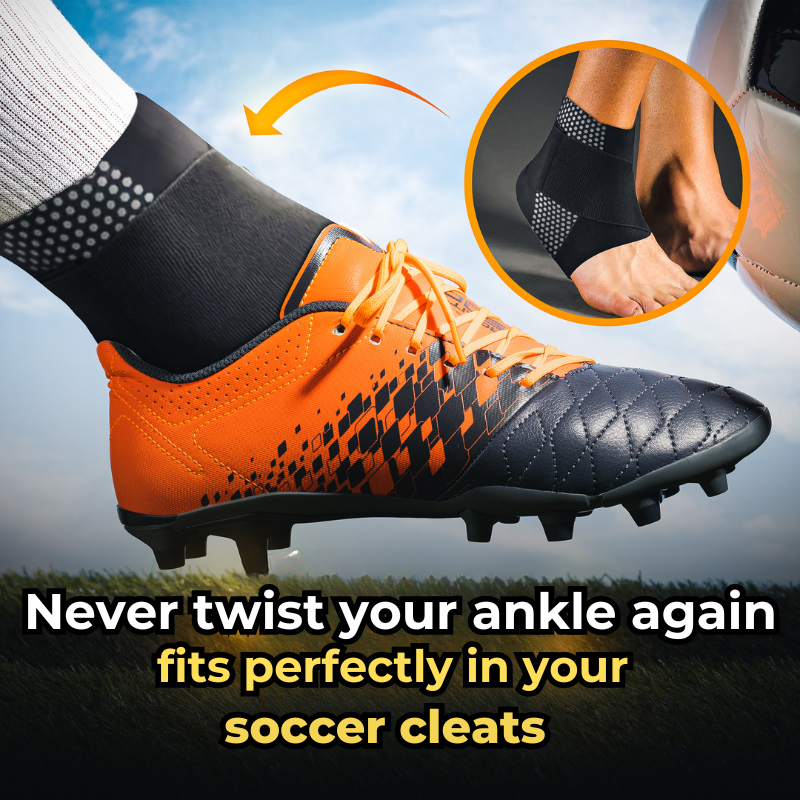 AnkleGuard – Active Ankle Brace